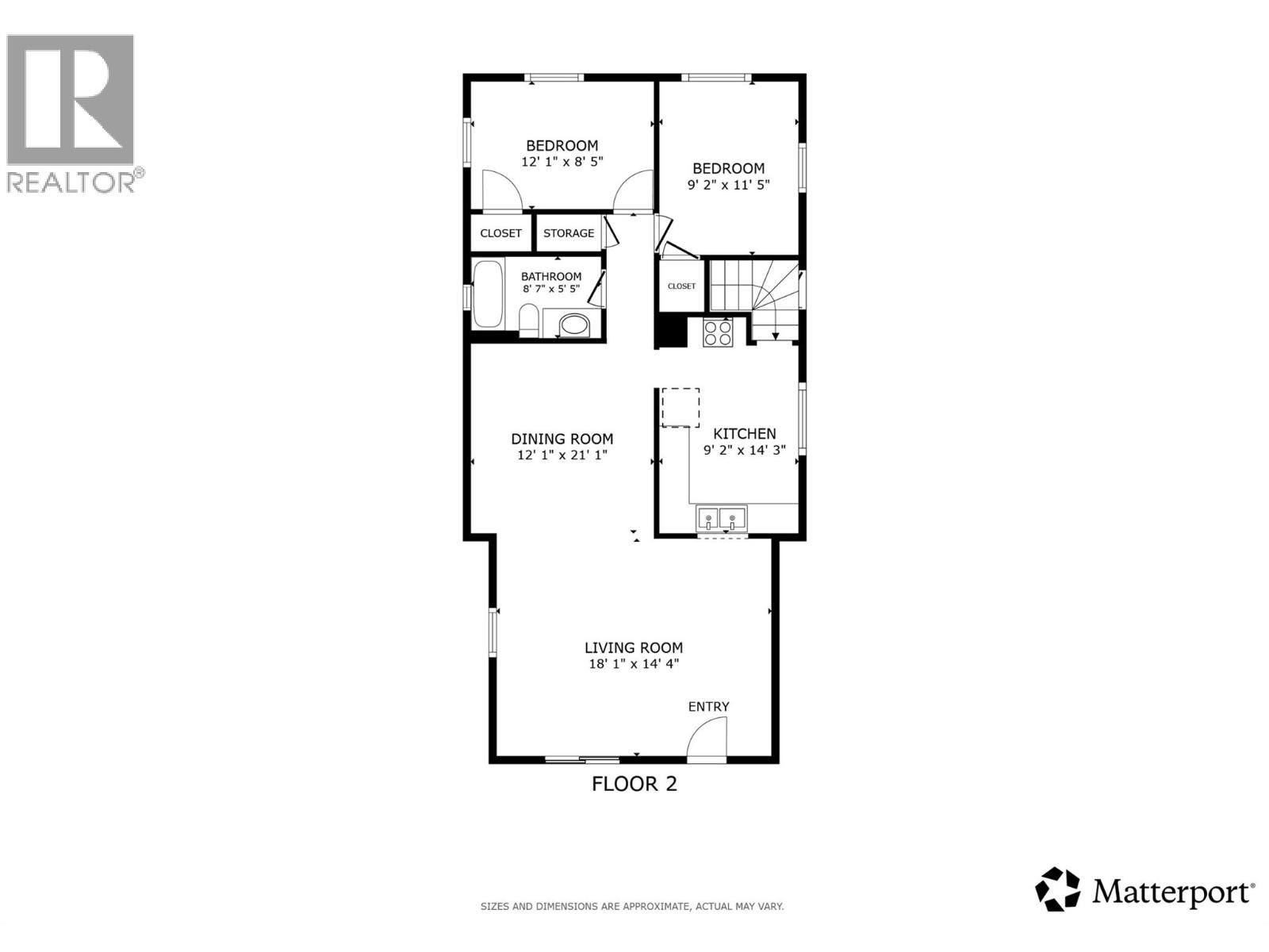 1104 Mcquarrie Avenue, Nelson, BC, V1L 1B2 - 23