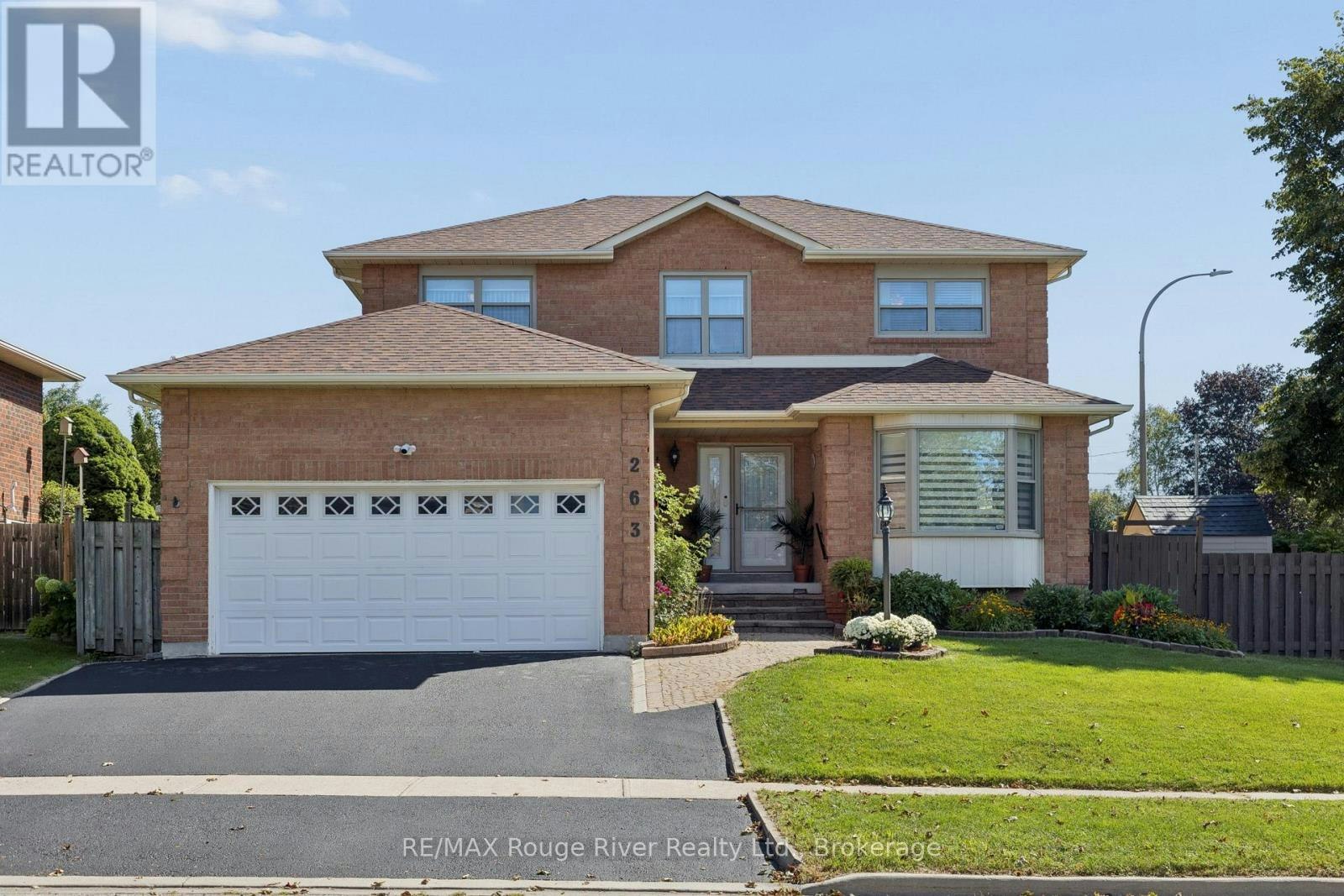 263 Glen Hill Drive, Whitby, ON, L1N 7J5