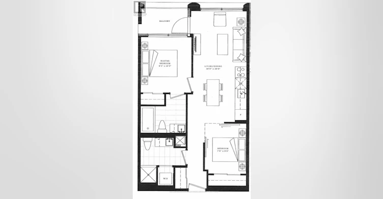 3803-108 Peter Street, Toronto, ON, M5V 0W2 - 18