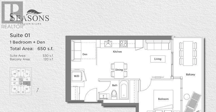 1001-95 Mcmahon Drive, Toronto, ON, M2K 0H2 - 15