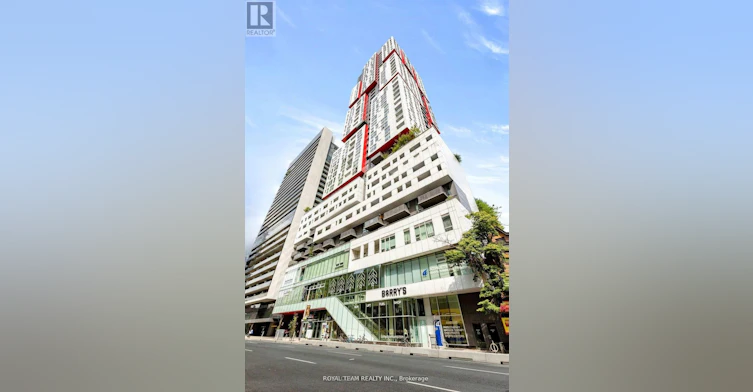 2608-318 Richmond Street W, Toronto, ON, M5V 0B4 - 2