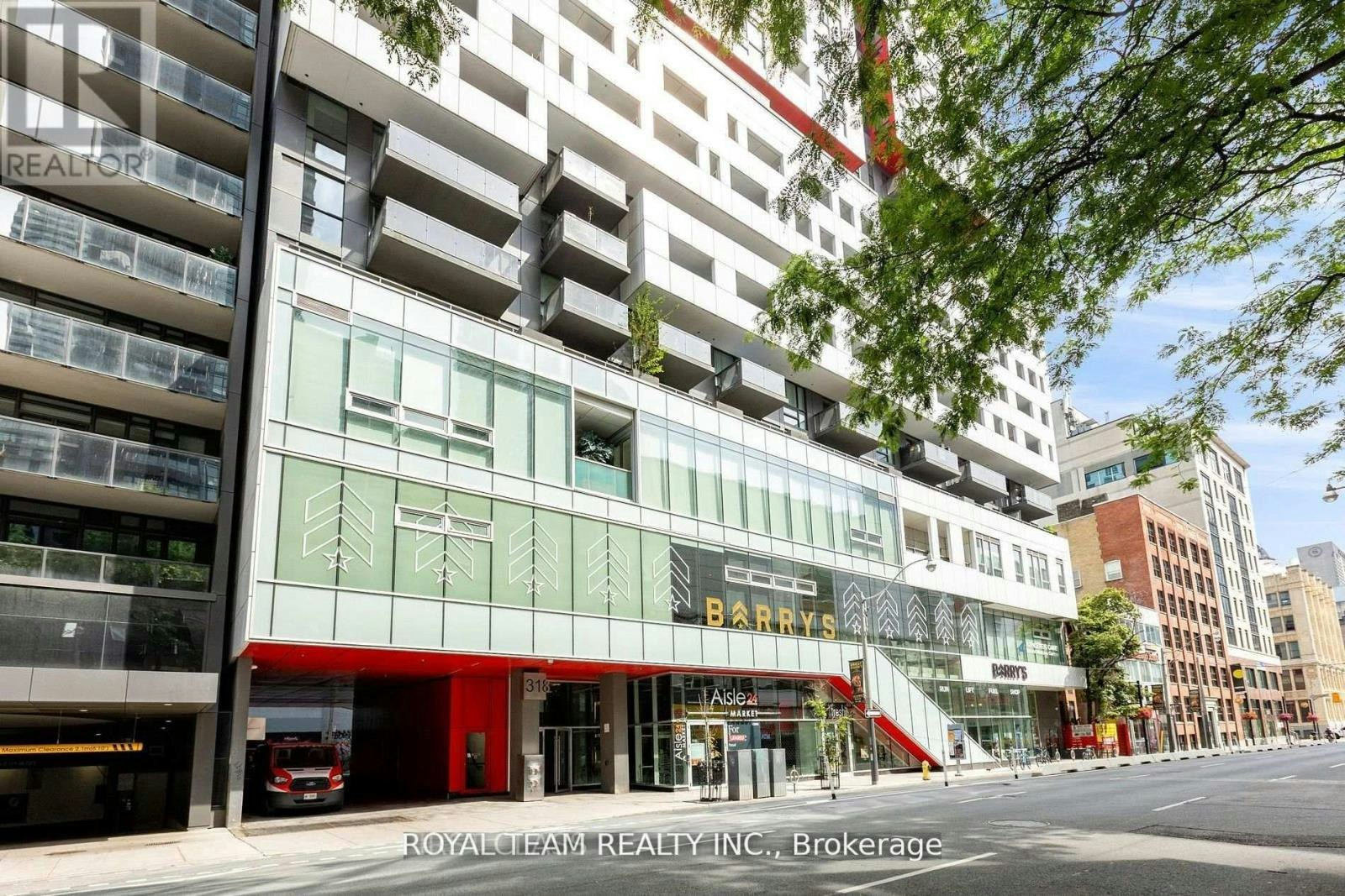 2608-318 Richmond Street W, Toronto, ON, M5V 0B4