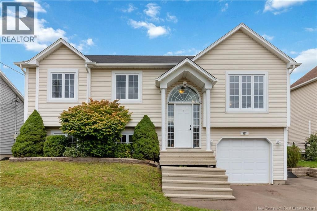 357 Maplehurst Drive, Moncton, NB, E1G 0E6