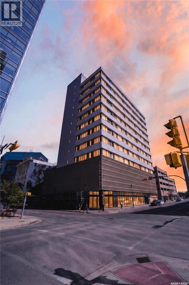 706-1867 Hamilton Street, Regina, SK, S4P 2C2