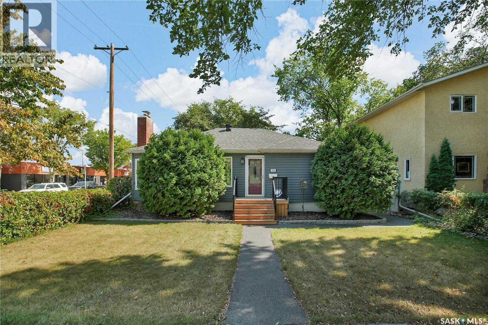 930 6th Avenue N, Saskatoon, SK, S7K 2T4