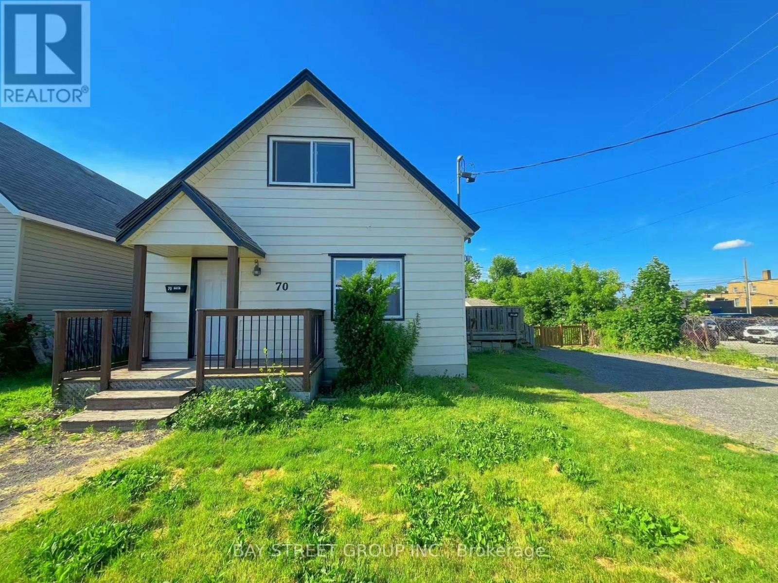FRONT-70 Courtwright Street, Fort Erie, ON, L2A 2R7