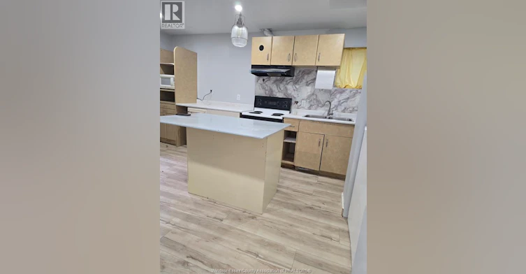 LOWER-1849 Drouillard, Windsor, ON, N8W 3X4 - 2