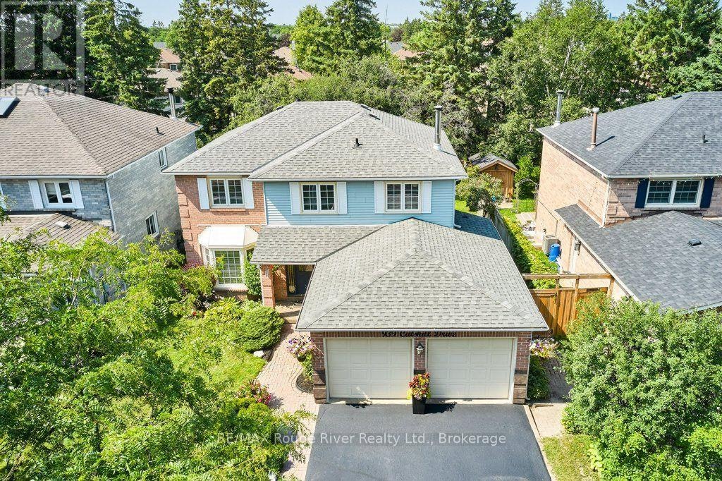 939 Catskill Drive, Oshawa, ON, L1J 8J9