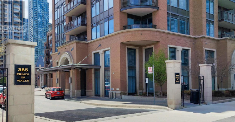 3007-385 Prince Of Wales Drive, Mississauga, ON, L5B 0C6 - 5