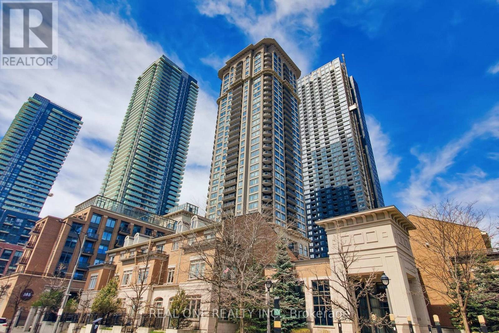 3007-385 Prince Of Wales Drive, Mississauga, ON, L5B 0C6 - 2