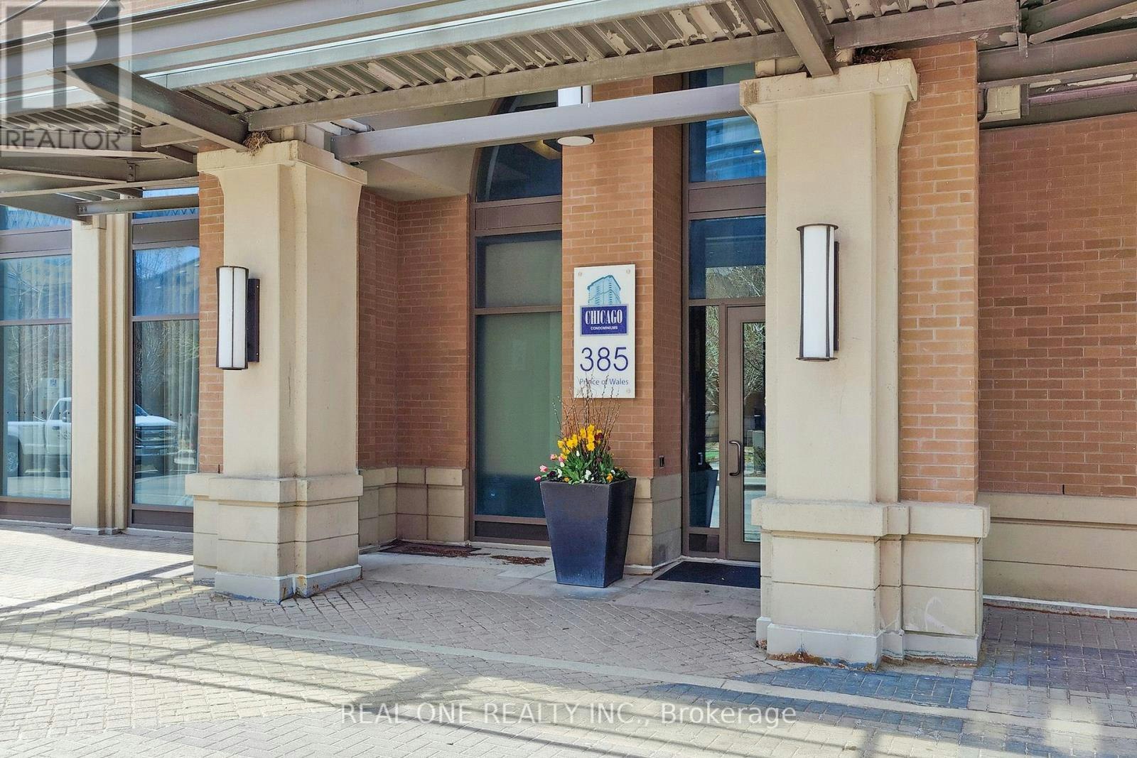 3007-385 Prince Of Wales Drive, Mississauga, ON, L5B 0C6 - 4