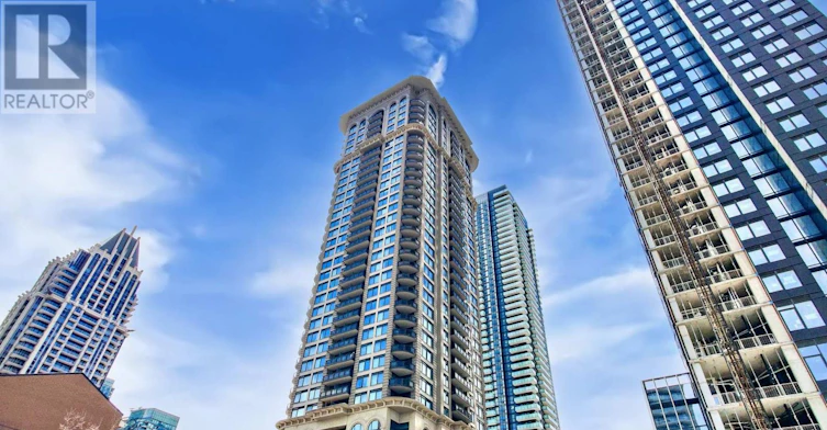 3007-385 Prince Of Wales Drive, Mississauga, ON, L5B 0C6 - 3