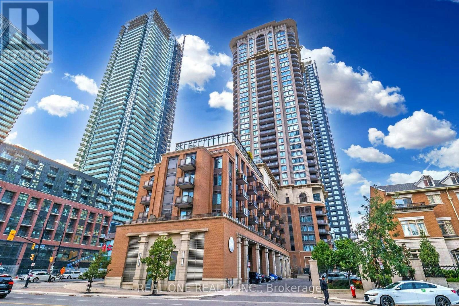 3007-385 Prince Of Wales Drive, Mississauga, ON, L5B 0C6