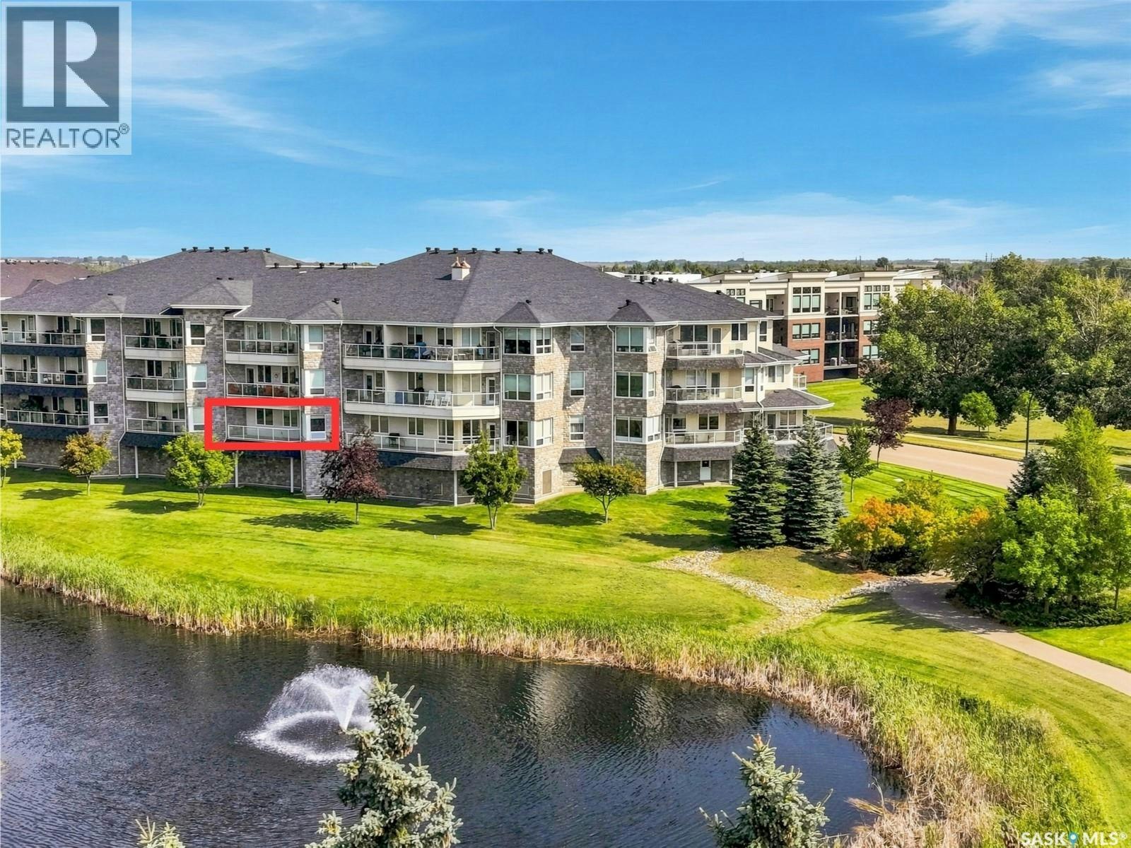 207-401 Cartwright Street, Saskatoon, SK, S7T 0B3