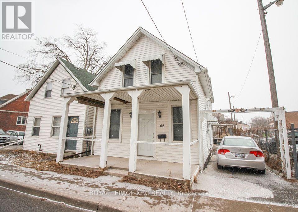 42 North Street, St. Catharines, ON, L2R 2S5