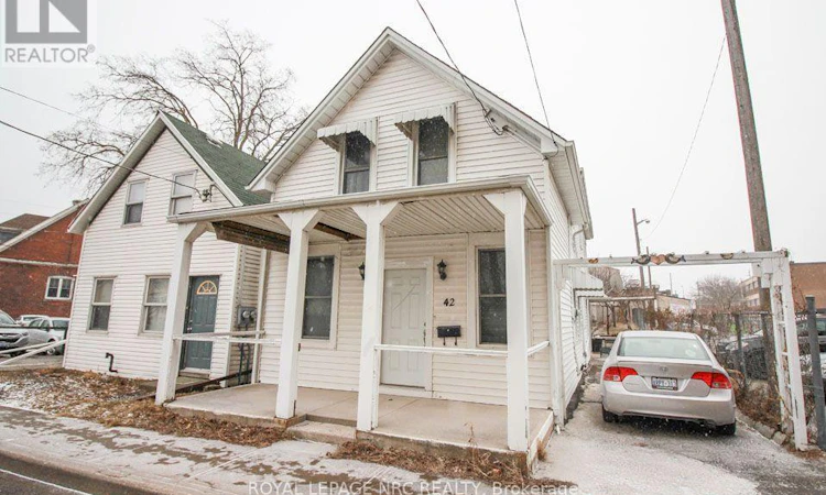 42 North Street