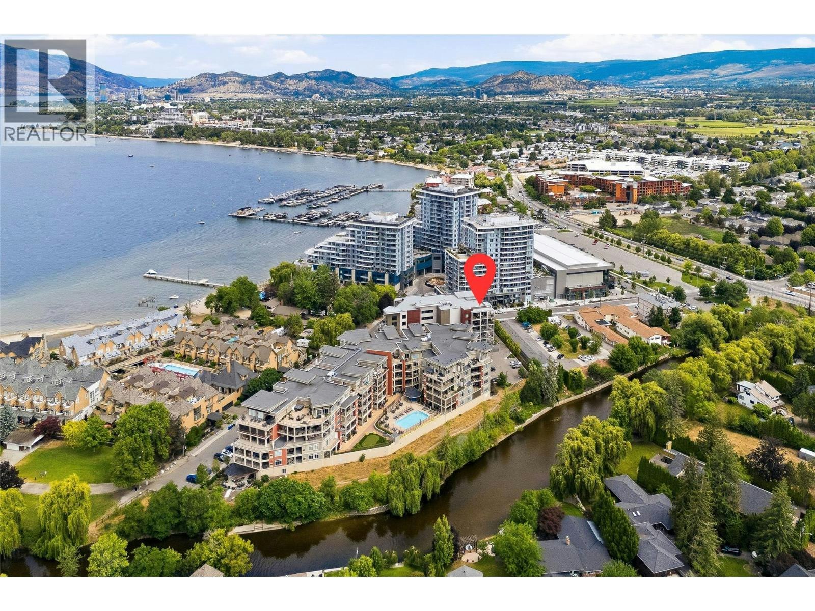 604-529 Truswell Road, Kelowna, BC, V1W 3K7