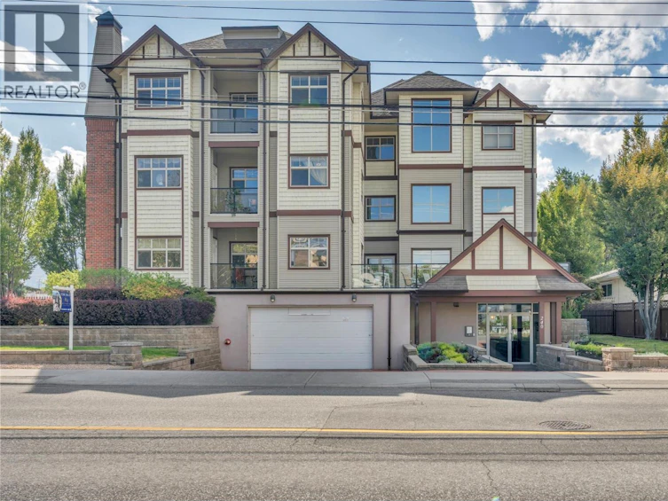 401-240 Wade Avenue, Penticton, BC, V2A 1T8 - 2