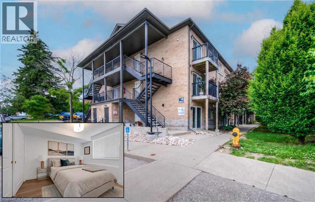 1C-185 Windale Crescent, Kitchener, ON, N2E 0G3
