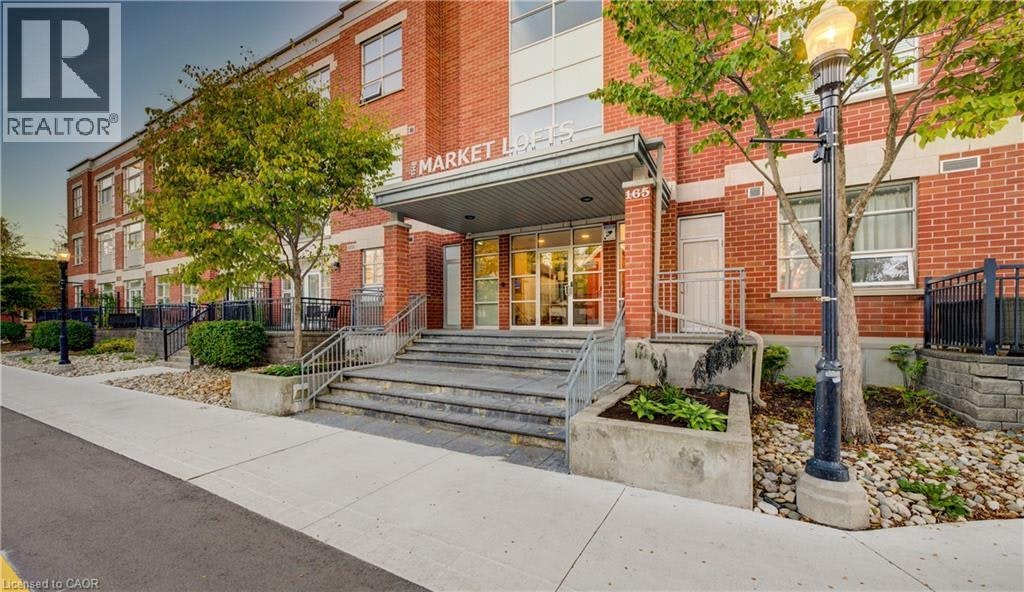 309-165 Duke Street E, Kitchener, ON, N2H 6T8