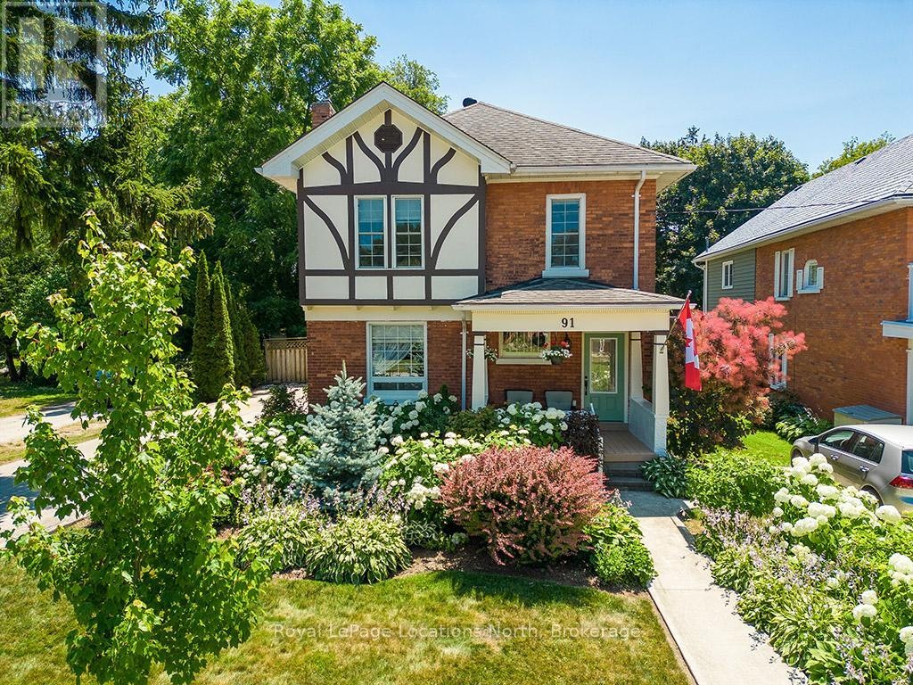 91 Bridge Street, Meaford, ON, N4L 1B8