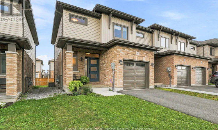 14 Otonabee Street