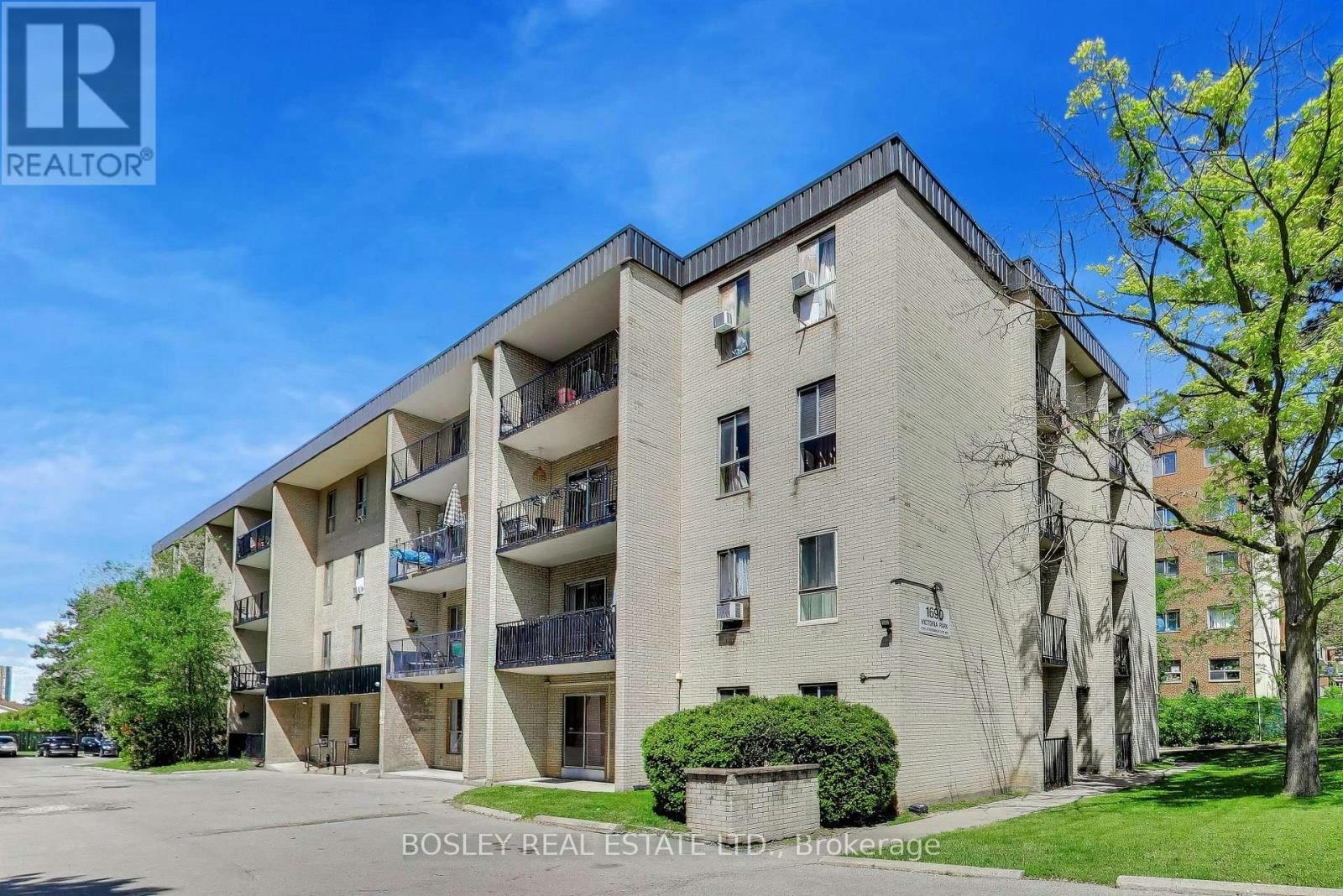 103-1690 Victoria Park Avenue, Toronto, ON, M1R 1R1