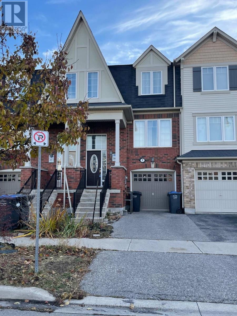 7 Bevington Road, Brampton, ON, L7A 0R9