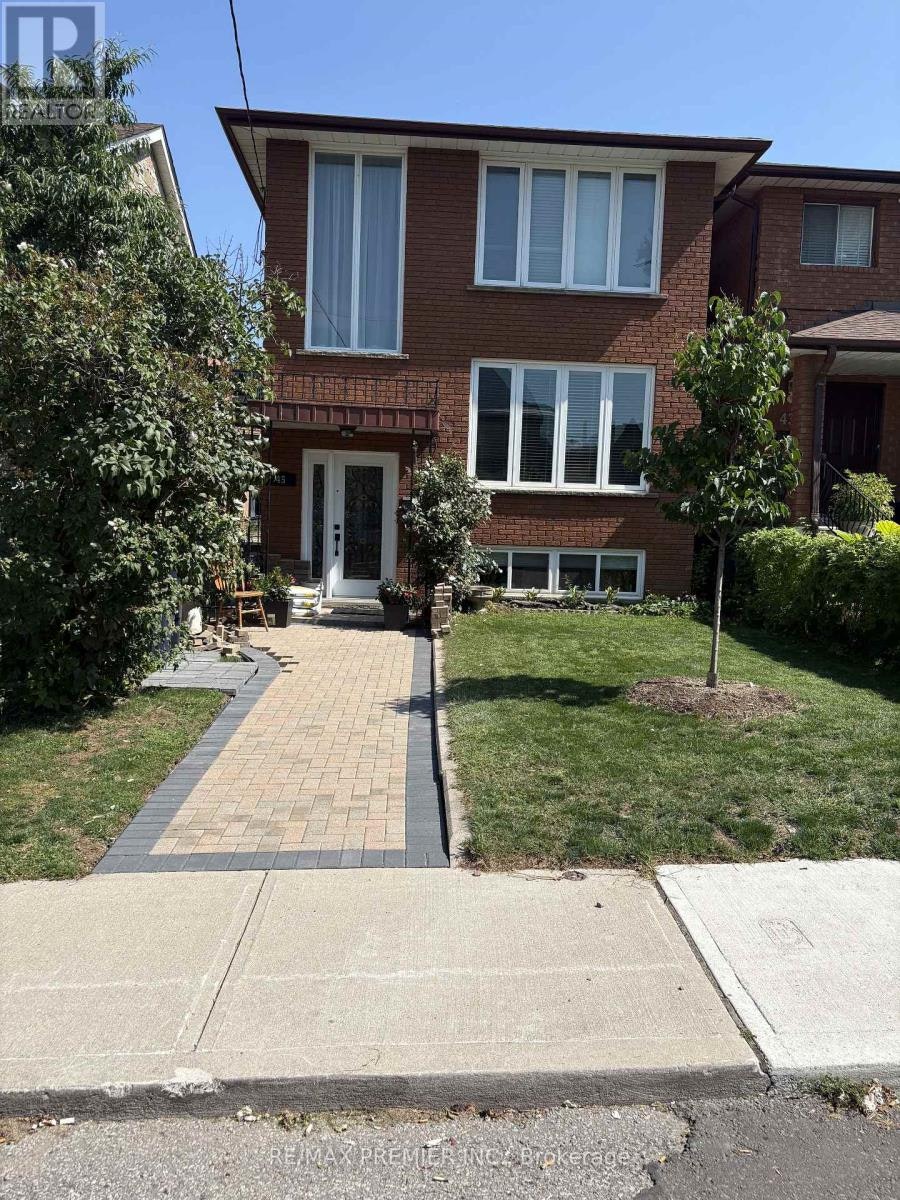 45 Lapp Street, Toronto, ON, M6N 3W5