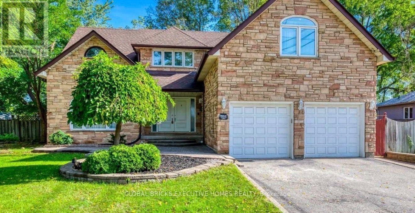 335 Queen Street S, Mississauga, ON, L5M 1M3