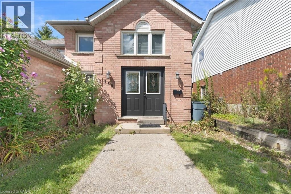 150 Bankside Drive, Kitchener, ON, N2N 3E4