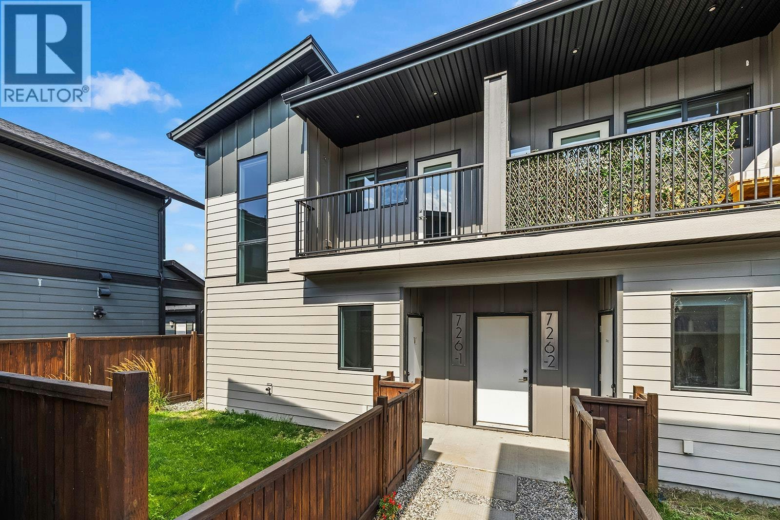 1-726 Coopland Crescent, Kelowna, BC, V1Y 2V1
