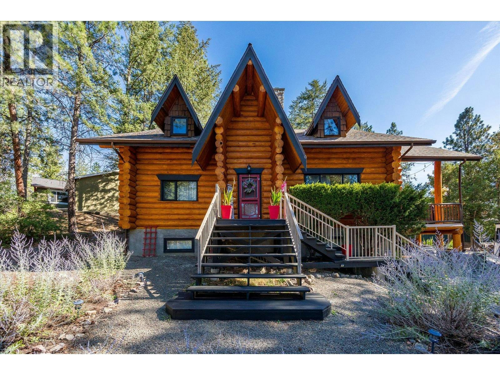 1725 Keloka Drive, West Kelowna, BC, V1Z 2Y3