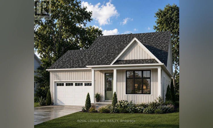 LOT 14 - (#-592 Mississauga Avenue