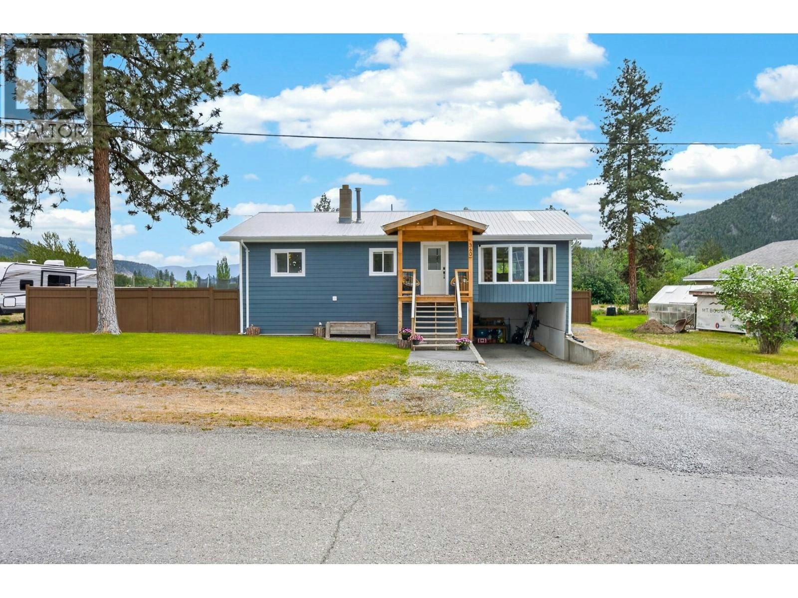 360 Gray Avenue, Merritt, BC, V0K 1Y0