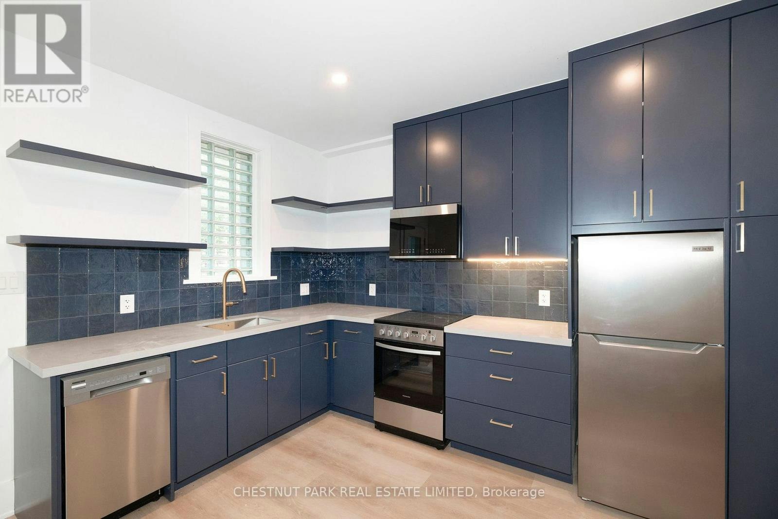 MAIN-1105 Queen Street E, Toronto, ON, M4M 1K7 - 2