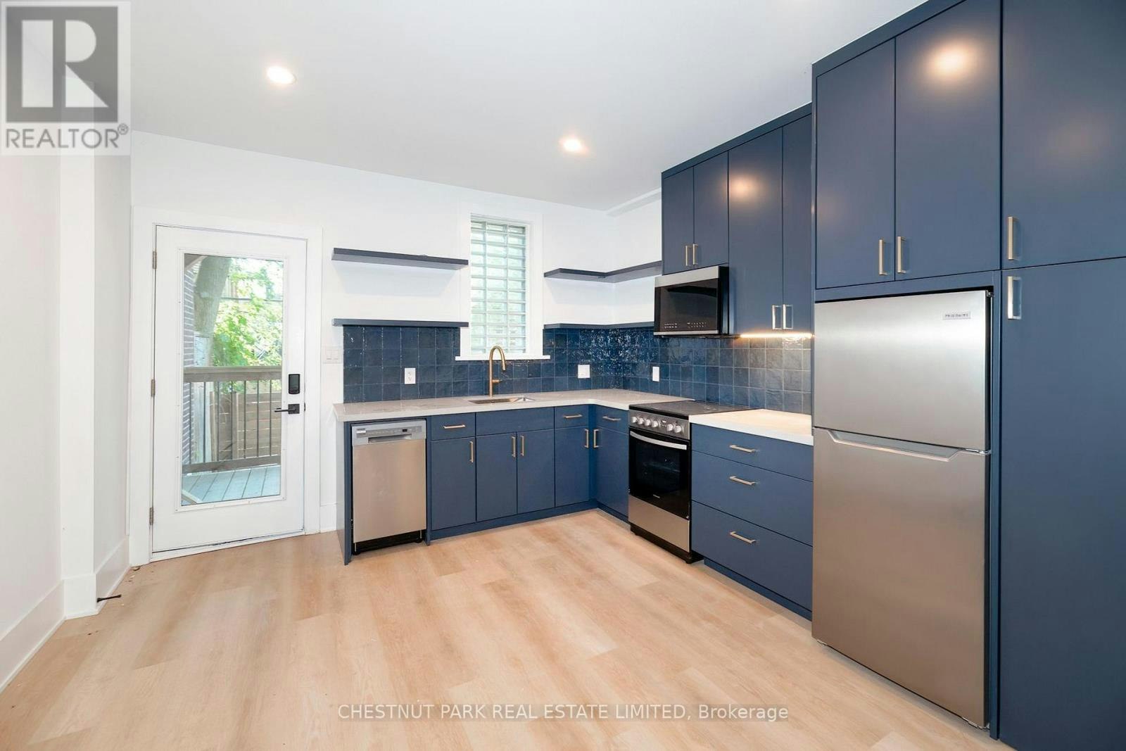 MAIN-1105 Queen Street E, Toronto, ON, M4M 1K7