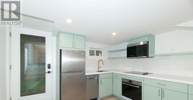 LOWER-1105 Queen Street, Toronto, ON, M4M 1K7