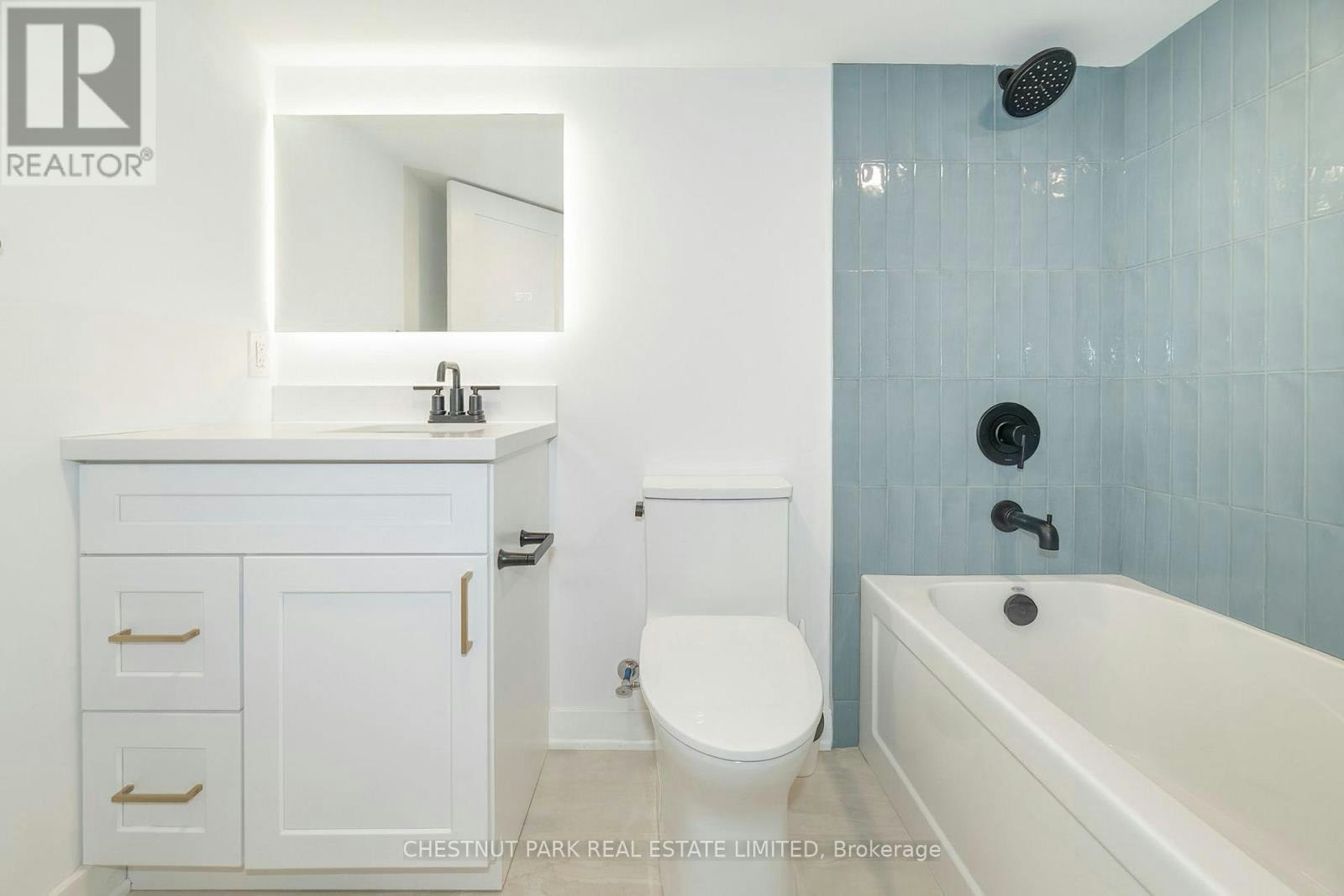 LOWER-1105 Queen Street, Toronto, ON, M4M 1K7 - 10