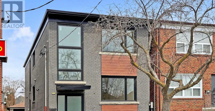 1-148 Lambton Avenue, Toronto, ON, M6N 2S9 - 2