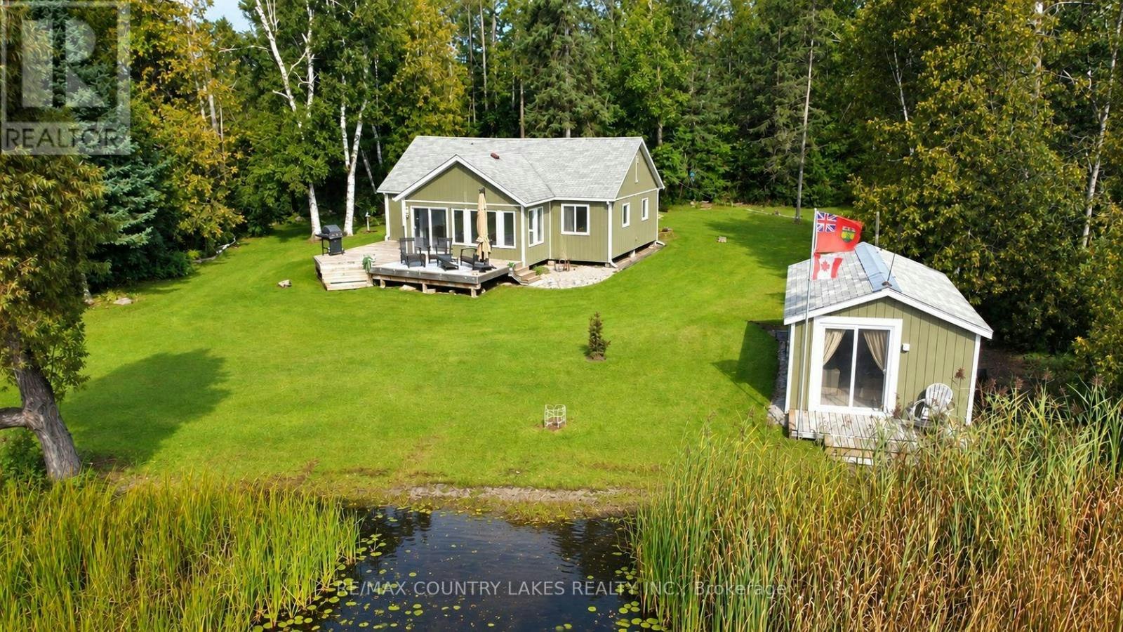 129 Mcguire Beach Road, Kawartha Lakes, ON, K0M 2B0