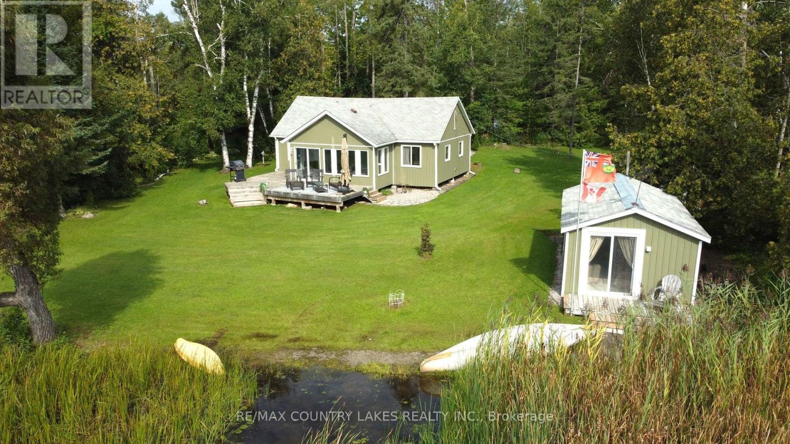 129 Mcguire Beach Road, Kawartha Lakes, ON, K0M 2B0