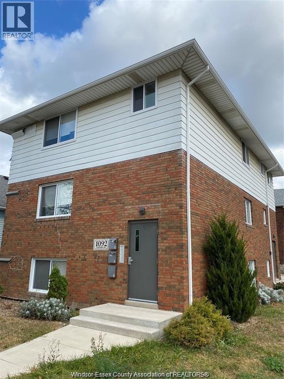 1-1092 Gladstone Avenue, Windsor, ON, N9A 2R8 - 2