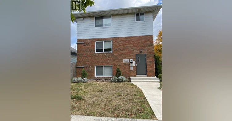 1-1092 Gladstone Avenue, Windsor, ON, N9A 2R8