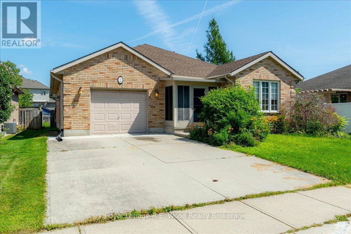 2 Oriole Crescent, Woodstock, ON, N4T 1T1