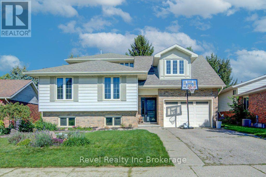 1119 Mohawk Street, Woodstock, ON, N4T 1A6