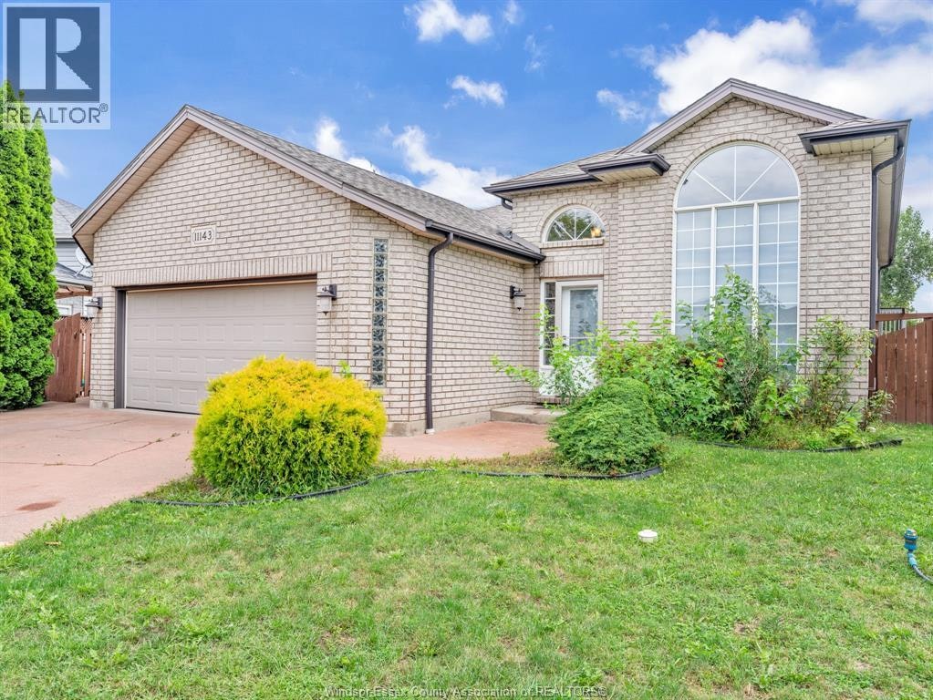 11143 Ancona Crescent, Windsor, ON, N8R 2K2