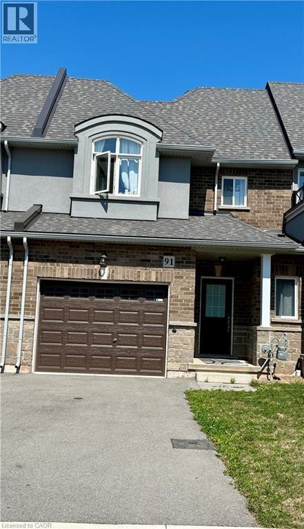 91 Pinot Crescent, Hamilton, ON, L8E 0J9