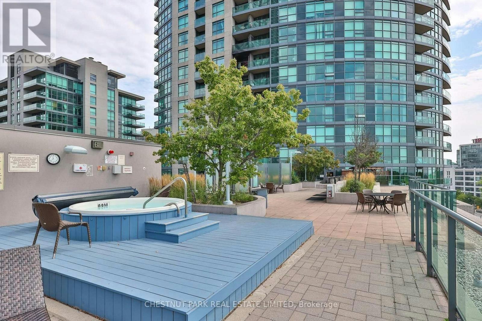808-215 Fort York Boulevard, Toronto, ON, M5V 4A2 - 23
