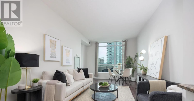 808-215 Fort York Boulevard, Toronto, ON, M5V 4A2 - 4